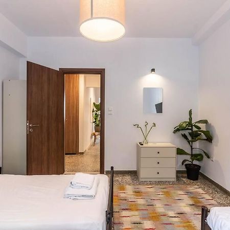 Botanical Apartment เอเธนส์ ภายนอก รูปภาพ