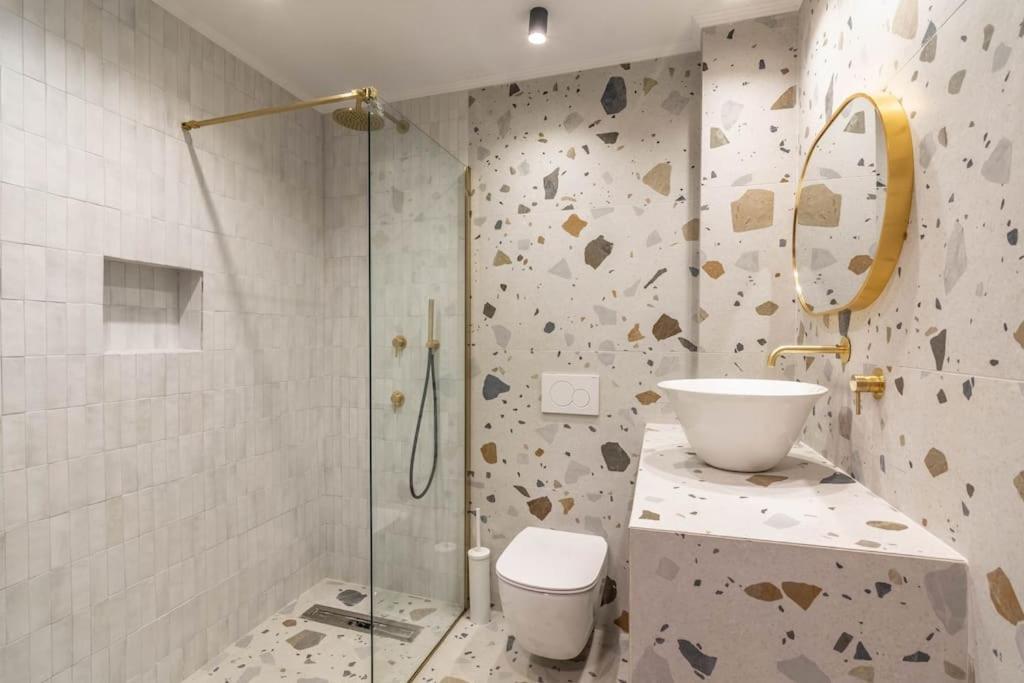 Botanical Apartment เอเธนส์ ภายนอก รูปภาพ