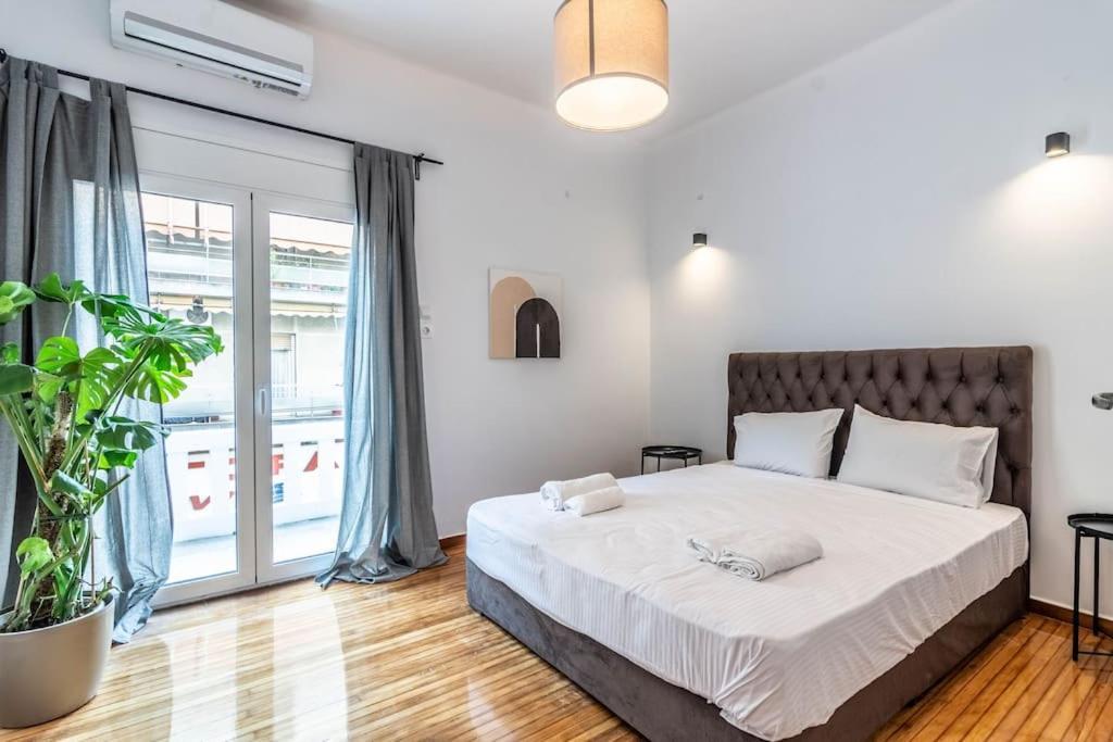 Botanical Apartment เอเธนส์ ภายนอก รูปภาพ