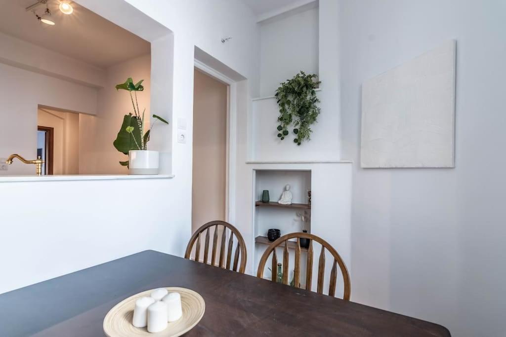 Botanical Apartment เอเธนส์ ภายนอก รูปภาพ
