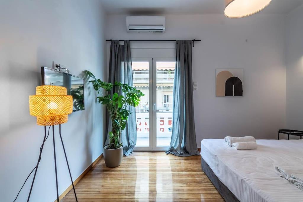 Botanical Apartment เอเธนส์ ภายนอก รูปภาพ
