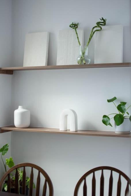 Botanical Apartment เอเธนส์ ภายนอก รูปภาพ