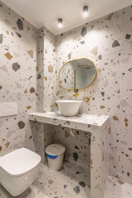 Botanical Apartment เอเธนส์ ภายนอก รูปภาพ