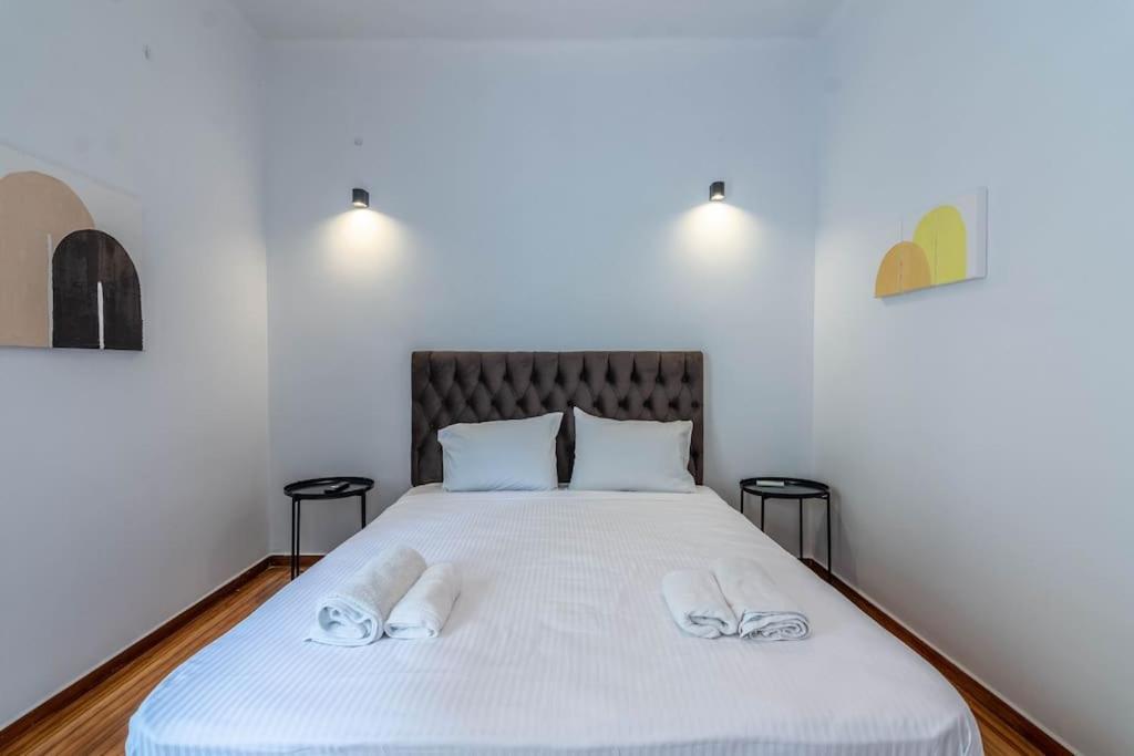 Botanical Apartment เอเธนส์ ภายนอก รูปภาพ