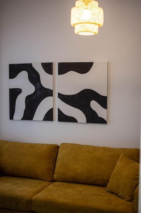 Botanical Apartment เอเธนส์ ภายนอก รูปภาพ