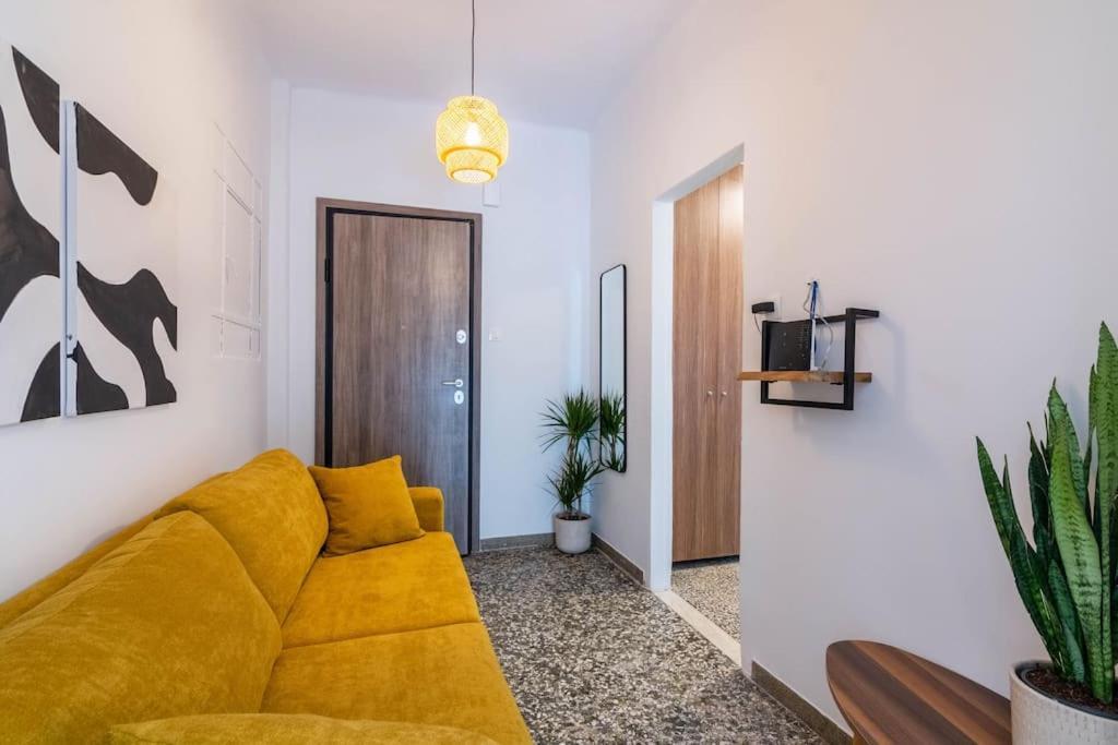 Botanical Apartment เอเธนส์ ภายนอก รูปภาพ