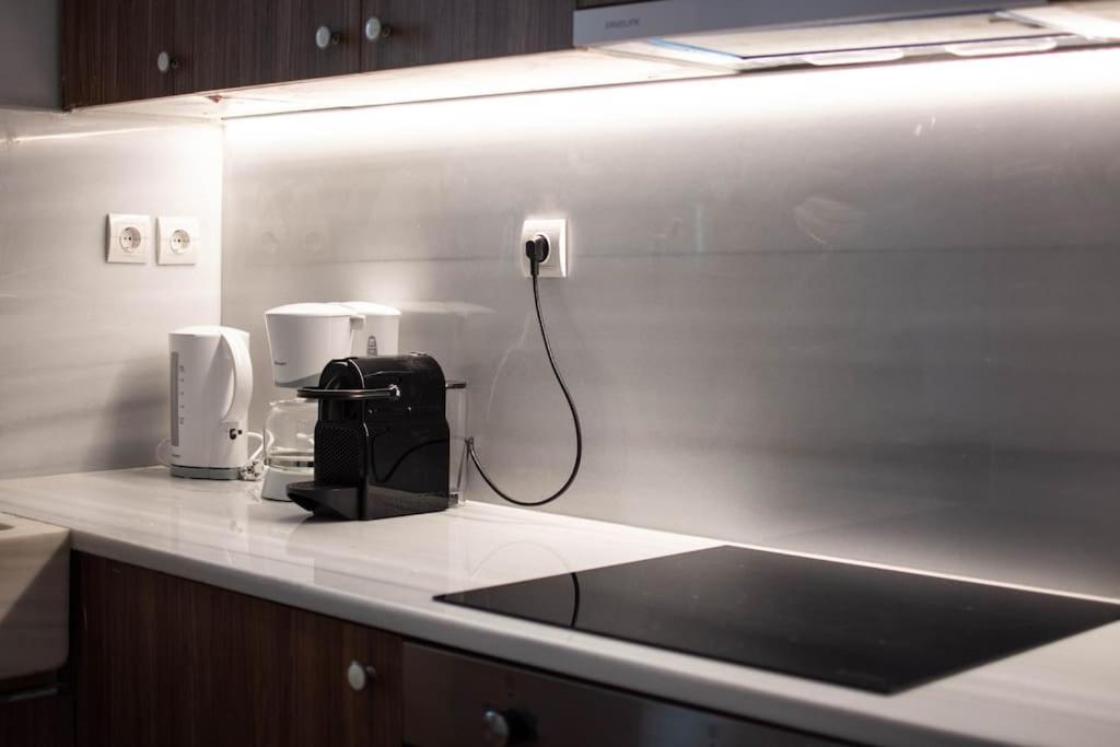 Botanical Apartment เอเธนส์ ภายนอก รูปภาพ