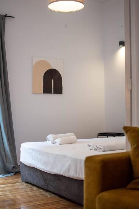 Botanical Apartment เอเธนส์ ภายนอก รูปภาพ